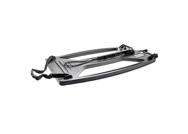 Nokta T100 39.5"x23.5" DD Search Coil  For Deephunter 3D Metal Detector (Black)