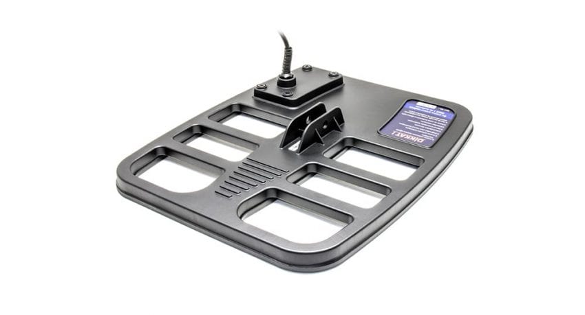 Nokta T44 17.5"x14" DD Search Coil for Deephunter 3D Metal Detector
