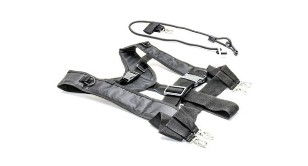 Nokta Harness for Deephunter 3D Metal Detector - Comfortable & Supportive Design