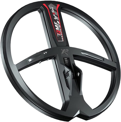 XP Deus II FMF Multi-Frequency Metal Detector with 11" Coil