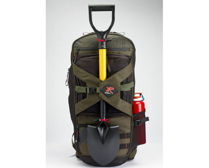 XP DEUS II Metal Detector Backpack 280 – Travel-Ready Storage for XP Gear