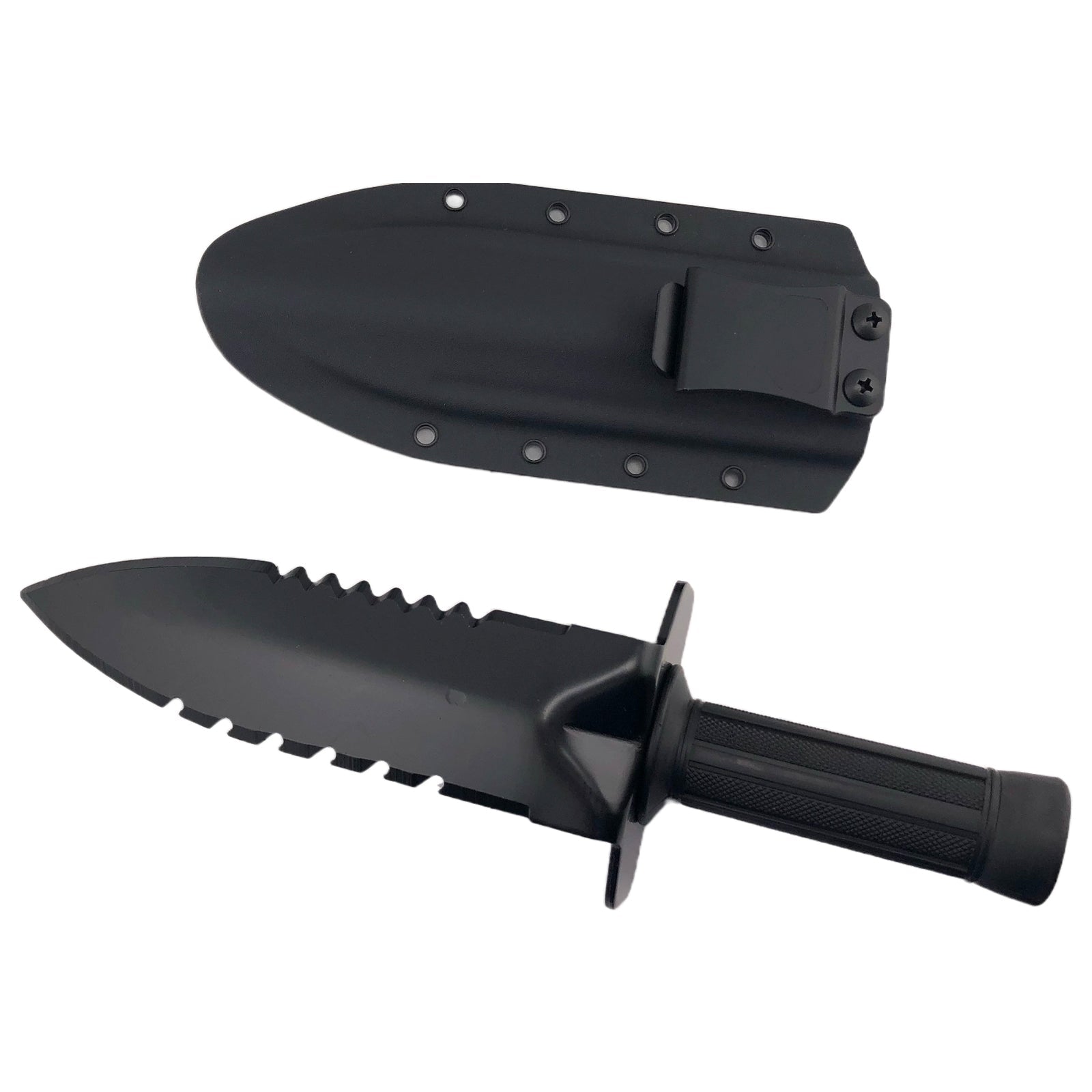 DragonXT Professional Edge Digger with Kydex Sheath – High-Performance Tool for Metal Detecting