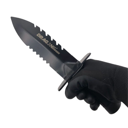 DragonXT Professional Edge Digger with Kydex Sheath – High-Performance Tool for Metal Detecting