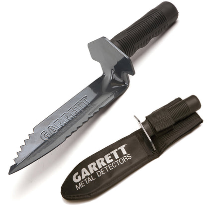 Garrett ACE 300 Metal Detector Bundle with Headphones & Edge Digger