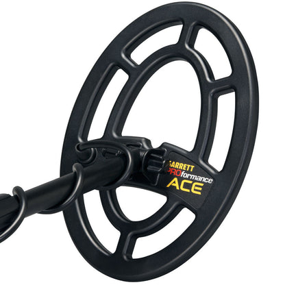Garrett ACE 300 Metal Detector Bundle with Headphones & Edge Digger