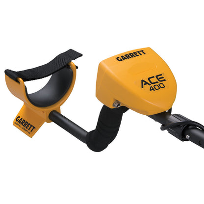 Garrett ACE 400 Metal Detector with Pro-Pointer AT Waterproof Pinpointer
