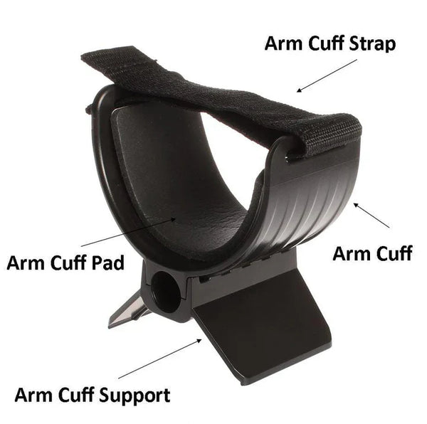 Garrett Arm Cuff and Stand Set  Replacement Kit for AT Pro and AT Max Detectors