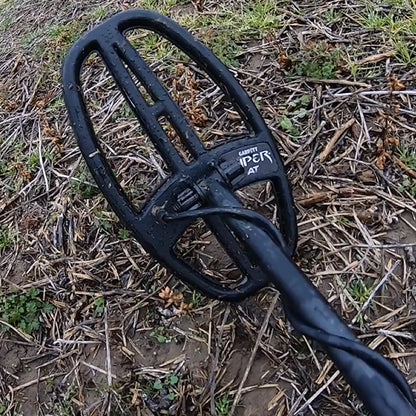 Garrett 6" x 11" Viper DD Submersible Search Coil for AT MAX, AT GOLD, and AT PRO Metal Detectors