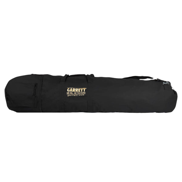Garrett Metal Detector Travel Bag  50" Padded Case with Zipper and Shoulder Strap