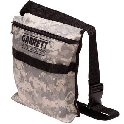 Garrett ACE 300 Metal Detector Bundle with Pro-Pointer AT Waterproof Pinpointer,Travel Carry Bag, Edge Digger & Pouch