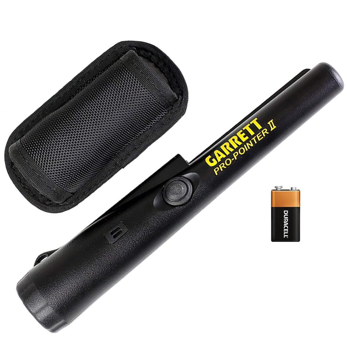 Garrett Pro-Pointer II Metal Detector Pinpointer