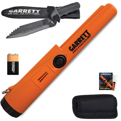 Garrett ProPointer AT Pinpointer with Edge Digger for Metal Detecting