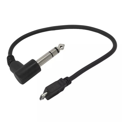 Garrett Z-Lynk 1/4" Headphone Connector Cable – Wireless Audio Adapter