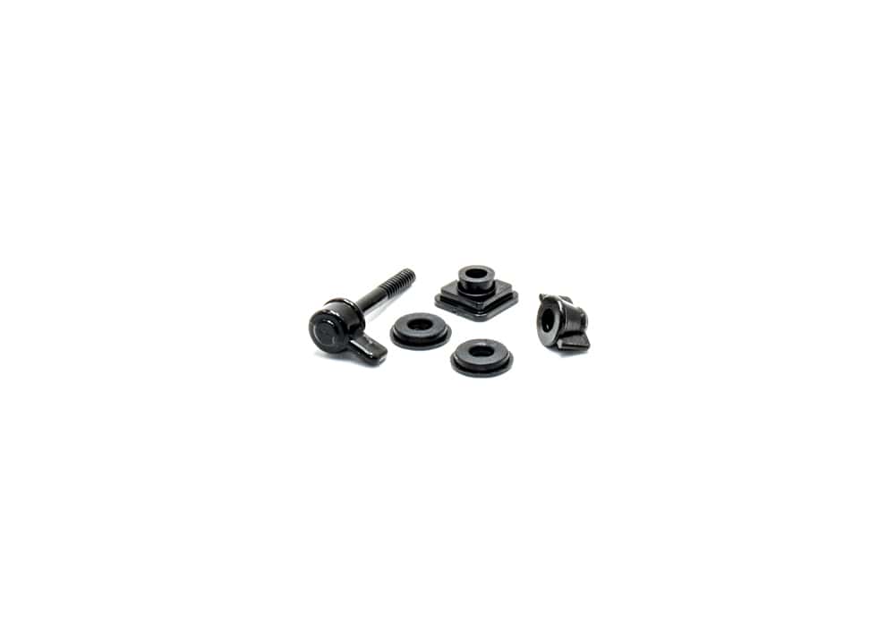 Nokta Coil Mounting Hardware – Fits Large Coils for Anfibio, Invenio, Kruzer, Impact & GF2000