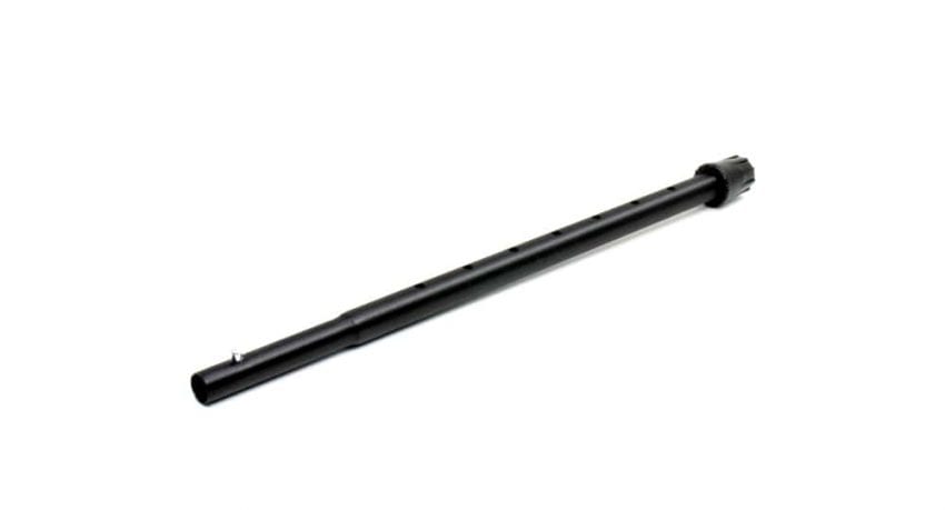 Nokta 50cm Middle Aluminum Shaft (Black) – Compatible with Kruzer, Gold Kruzer & Racer 2 Metal Detectors