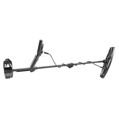 Nokta Legend "Next Generation" Multi-Frequency Waterproof Metal Detector with Wireless Headphones, 12"x9" LG30 Coil & Pinpointer