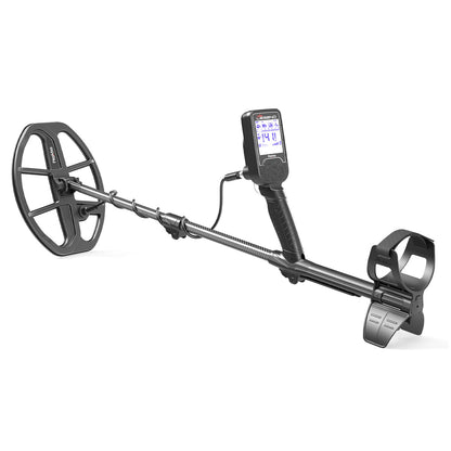 Nokta Legend "Next Generation" Multi-Frequency Waterproof Metal Detector with Wireless Headphones & AccuPoint Pinpointer