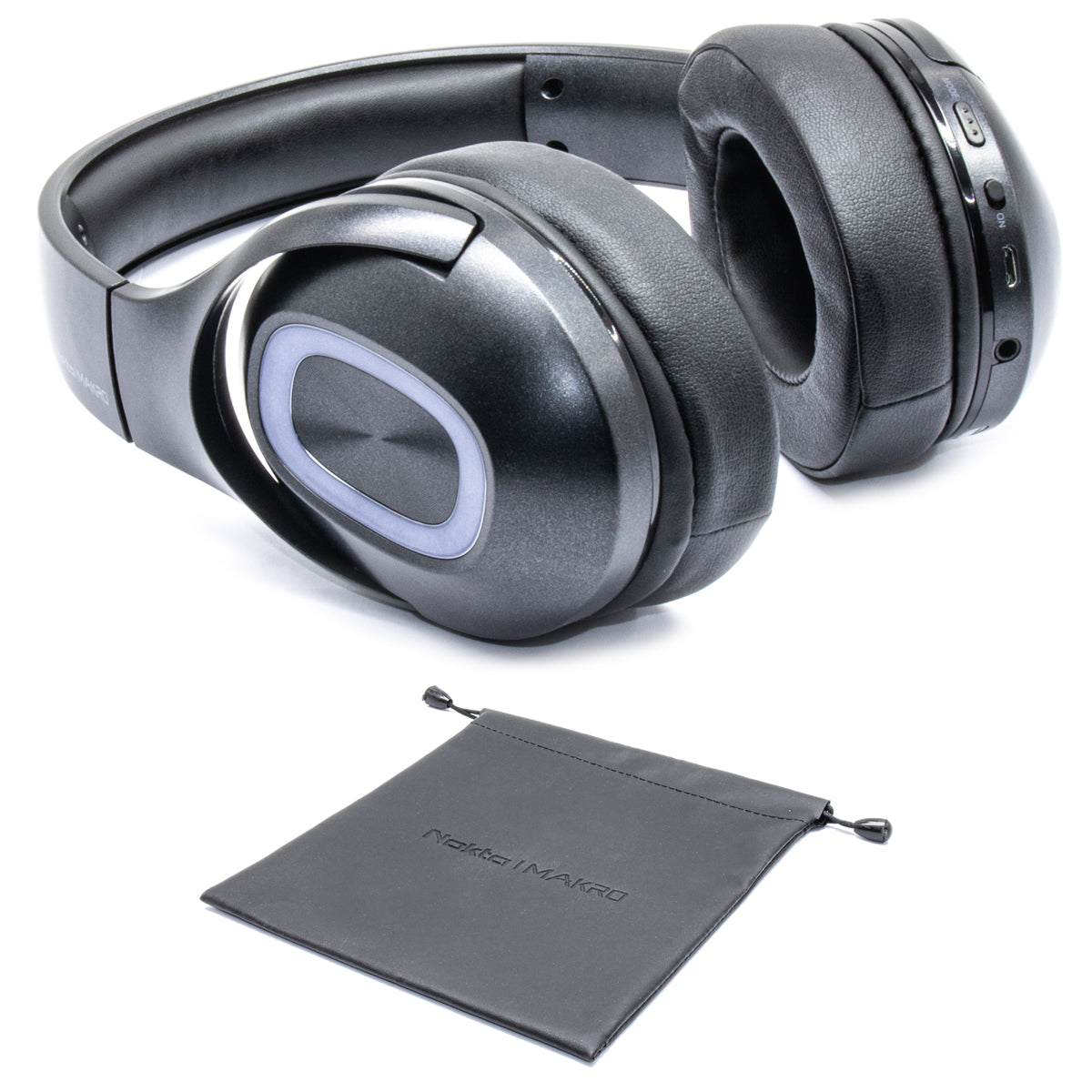 Nokta Legend 2 Coil PKG "Next Generation" Multi-Frequency Waterproof Metal Detector with Wireless Headphones
