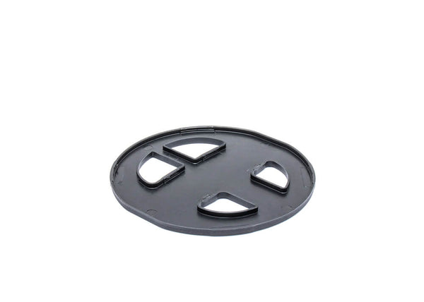 Nokta 6" LG15 Search Coil Cover for The Legend Metal Detector - Durable Protection, Black