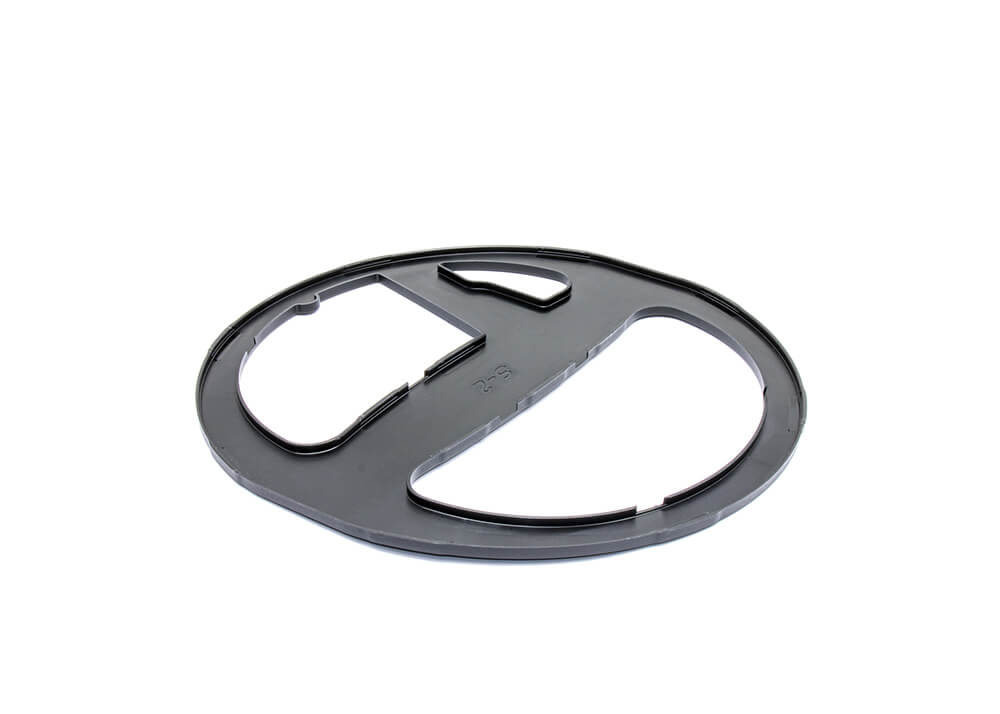 Nokta 11" Search Coil Cover for The Legend Metal Detector - Durable Protection, Black