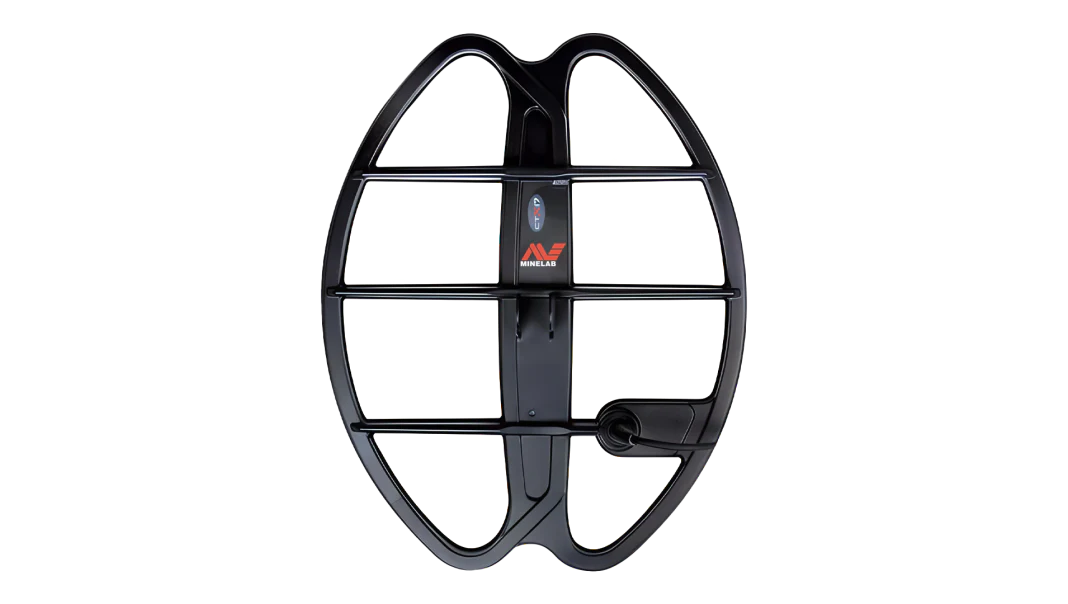 Minelab 17" x 13" CTX17 Elliptical DD Waterproof Smart Coil for CTX 3030 Metal Detectors