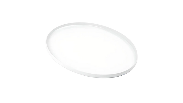 Minelab 15" x 12" White Skidplate for GPX Metal Detector Search Coils