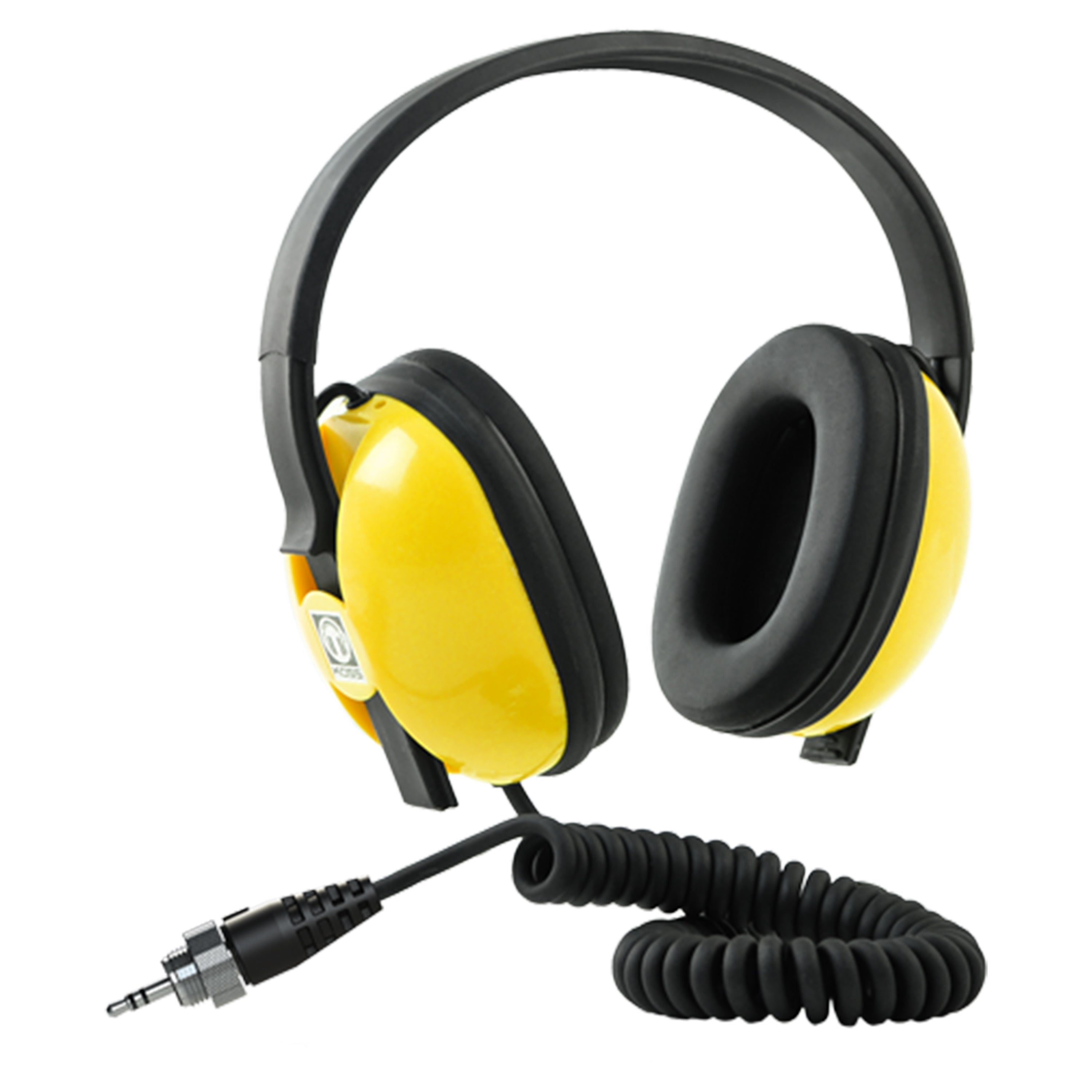 Minelab Equinox Underwater Waterproof Headphones – High-Quality Audio for Underwater Metal Detecting