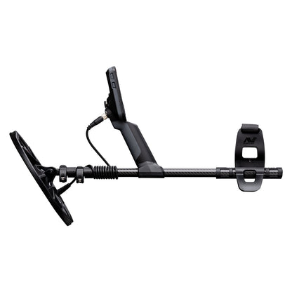 Minelab Equinox 900 Waterproof Multi-Frequency Metal Detector with 11" & 6" DD Coils and Padded Carry Bag