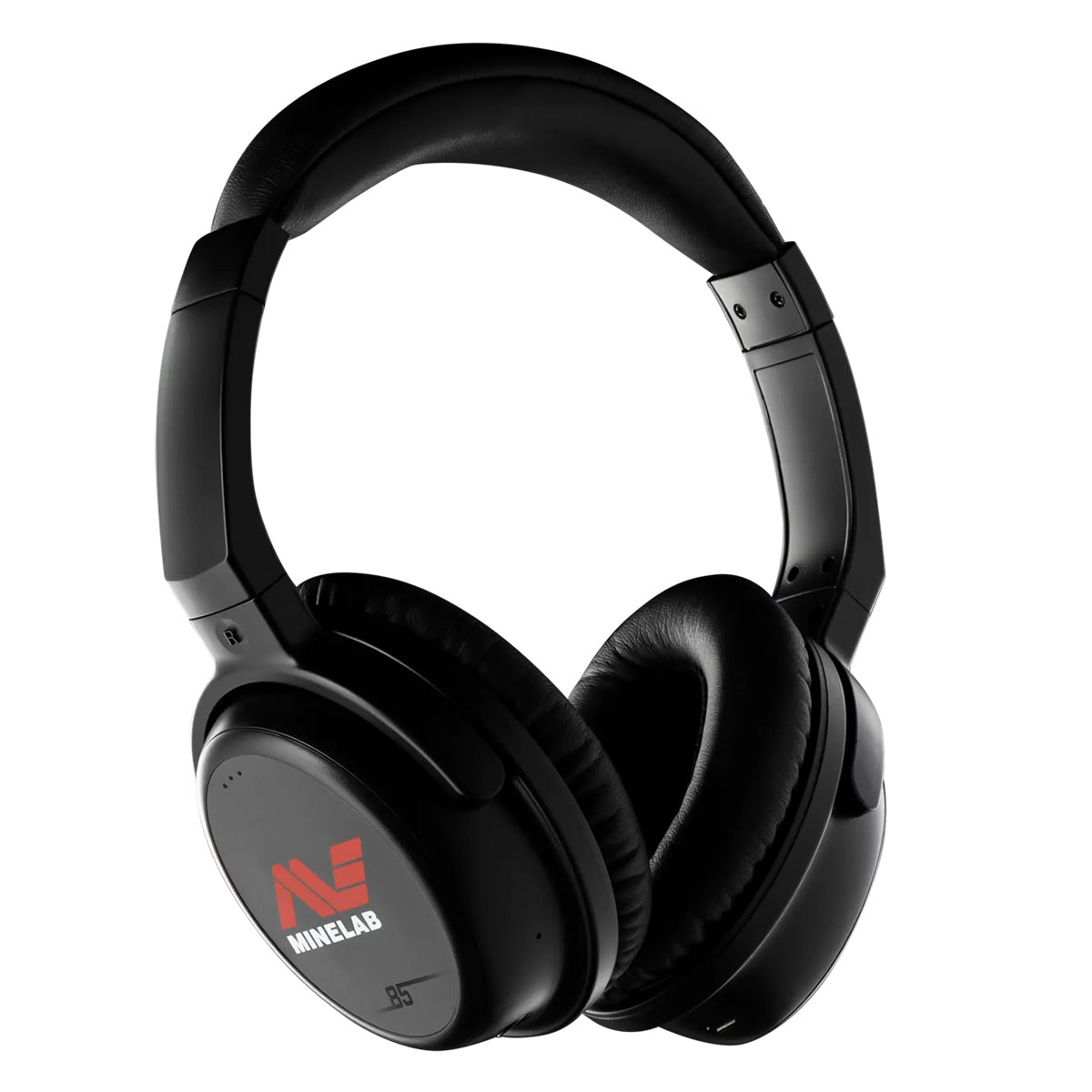 Minelab ML 85 Wireless Headphones for Equinox 700, 900, X-Terra Pro & Manticore