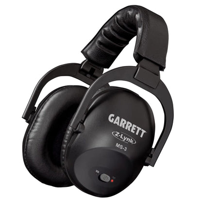 Garrett ACE APEX VIPER Multi-Frequency Metal Detector - Z-Lynk Wireless Headphones, Pro-Pointer AT Z-Lynk, Coil Cover