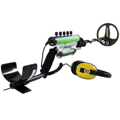 Minelab Excalibur II Extreme Waterproof Deep Diving Metal Detector with 10" DD Smart Coil & KOSS Headphones