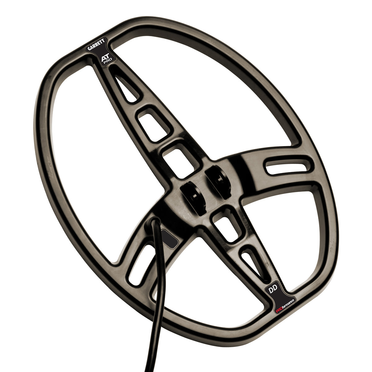 Garrett AT PRO Metal Detector with 4 Coils + Pro-Pointer AT Underwater Pinpointer