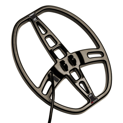 Garrett AT PRO Metal Detector with 4 Coils + Pro-Pointer AT Underwater Pinpointer