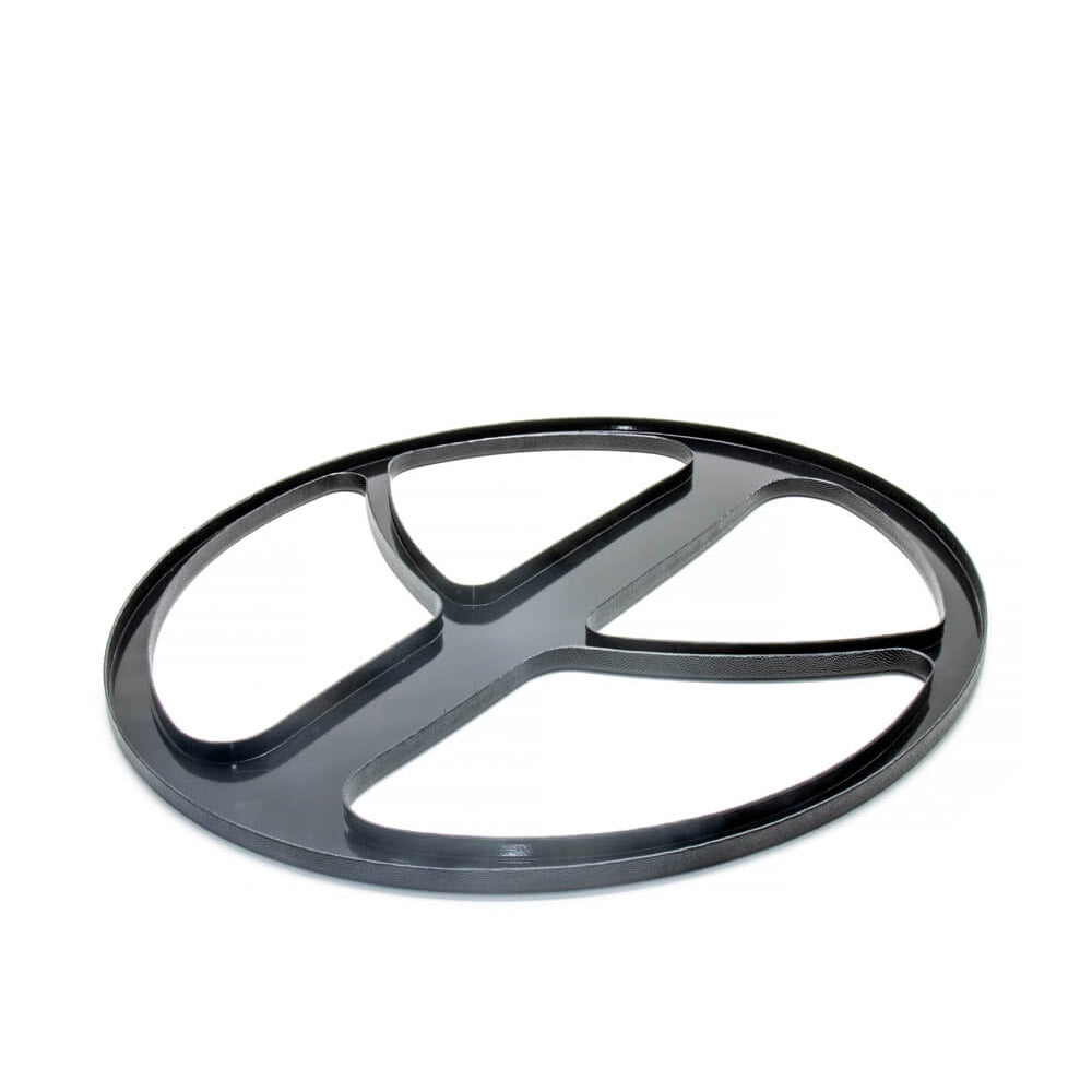 Nokta IM45 / C47 Coil Cover – 17.5 x 15" Black for Impact & Deephunter 3D Coils