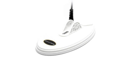 Nokta Makro 15.5 x 14" Waterproof GK40 Search Coil for Gold Kruzer Metal Detector (White)