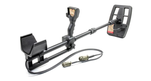 Nokta Shaft & Handle with LED Light  Compatible with T21 Search Coil