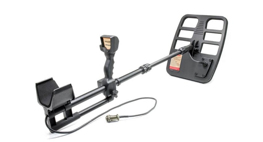 Nokta Shaft and Handle – Compatible with T44 Search Coil