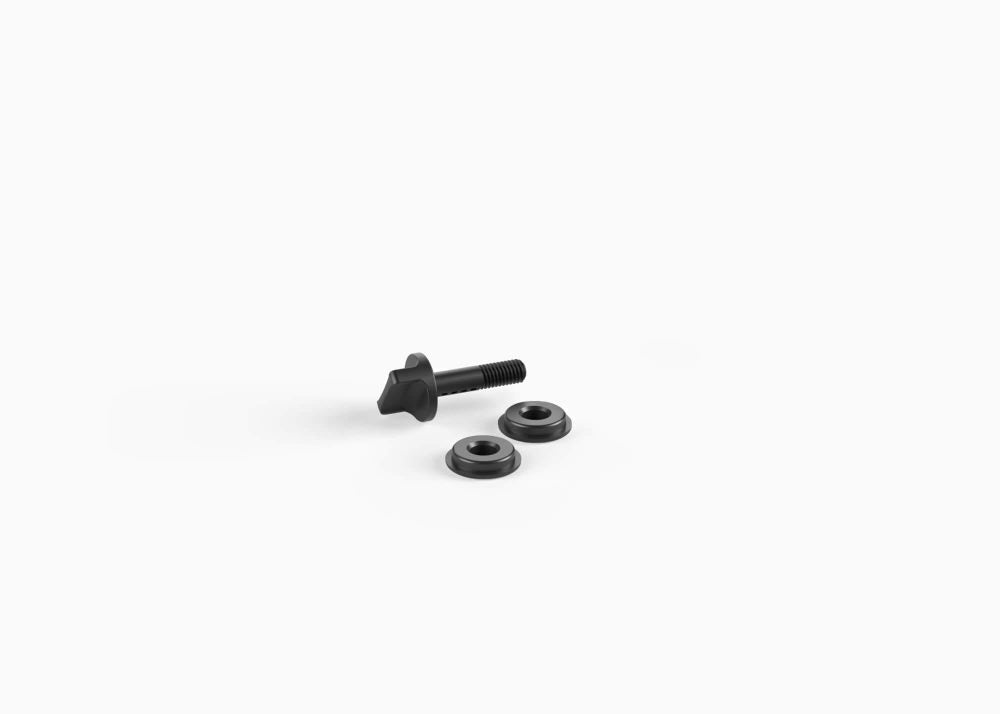 Nokta The Legend 2 Search Coil Mounting Hardware Kit - Nokta The Legend 2 accessory