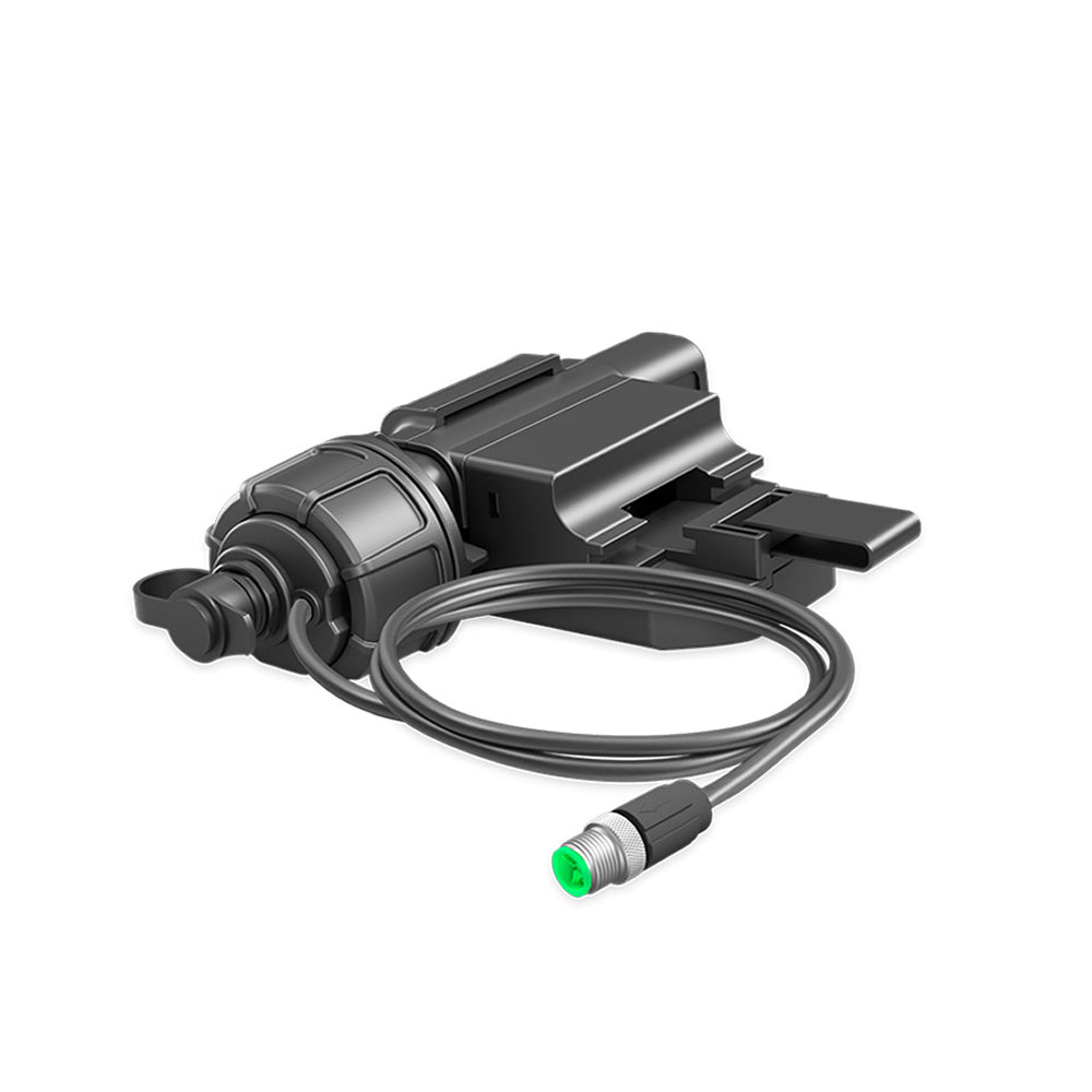 Nokta Waterproof Battery Pod (4xAA) for Simplex LITE, Simplex BT, and Simplex ULTRA