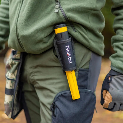 Nokta AccuPoint Bluetooth Waterproof Rechargeable Pinpointer - High Precision & Durability