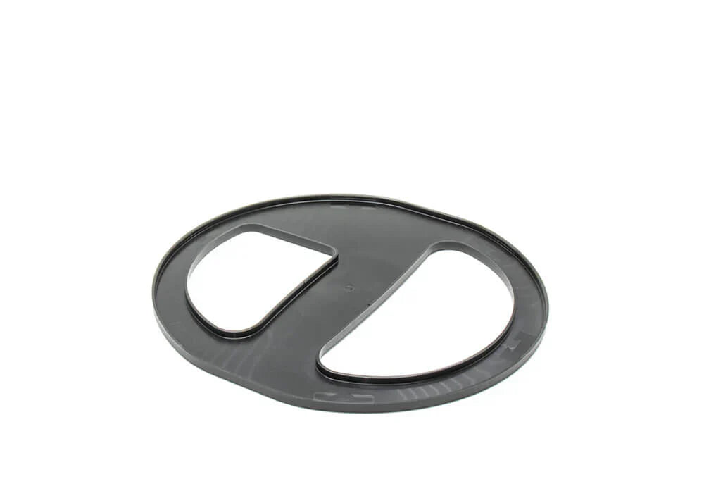 Nokta 8.5" SP22 Search Coil Cover for Simplex Metal Detector - Durable Protection, Black