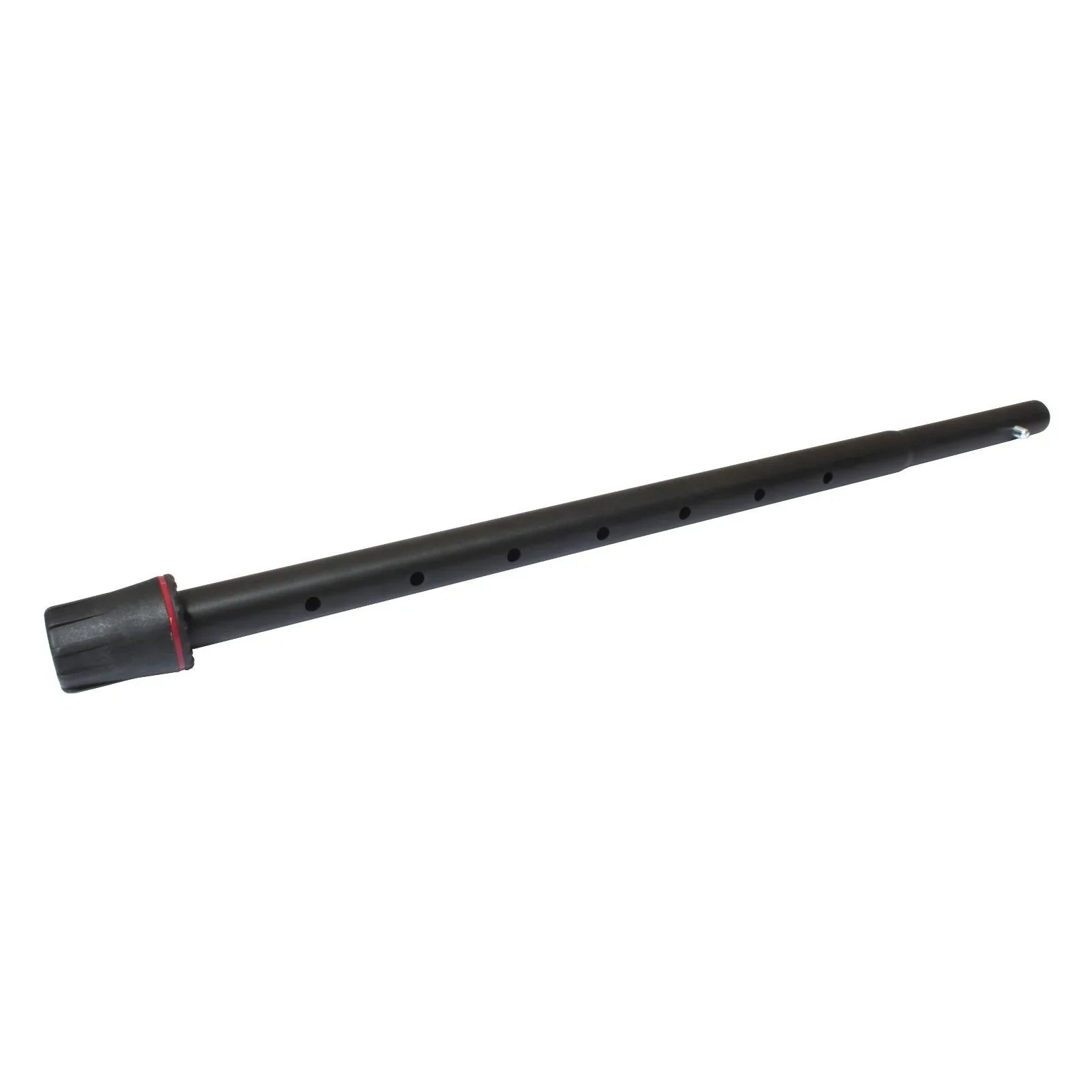 Nokta 50cm Middle Aluminum Shaft (Black) – Compatible with Kruzer, Gold Kruzer & Racer 2 Metal Detectors