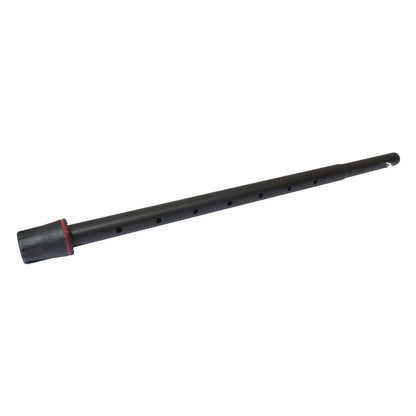 Nokta 50cm Middle Aluminum Shaft (Black) – Compatible with Kruzer, Gold Kruzer & Racer 2 Metal Detectors