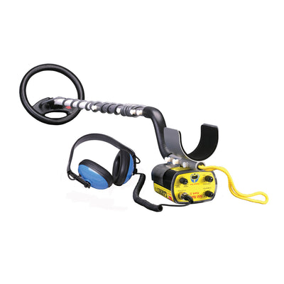 Garrett Sea Hunter Mark II Underwater Metal Detector – Deep Water, Pulse Induction, All-Terrain Detection