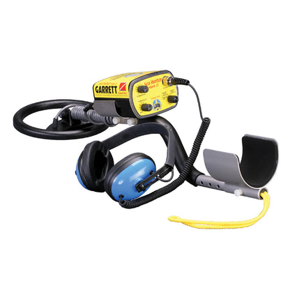 Garrett Sea Hunter Mark II Underwater Metal Detector – Deep Water, Pulse Induction, All-Terrain Detection