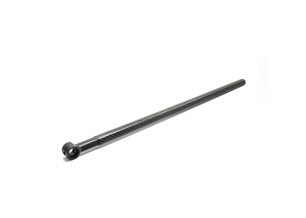 Nokta 25.4" Carbon Fiber Extended Lower Shaft for Metal Detectors For Simplex, The Legend, Score & FindX