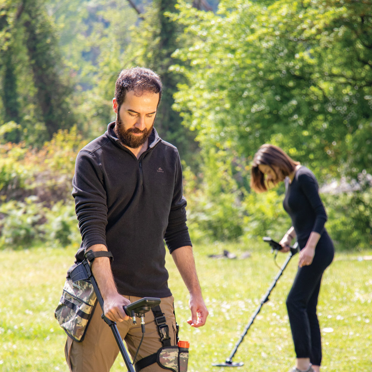 Nokta Simplex LITE Waterproof Metal Detector