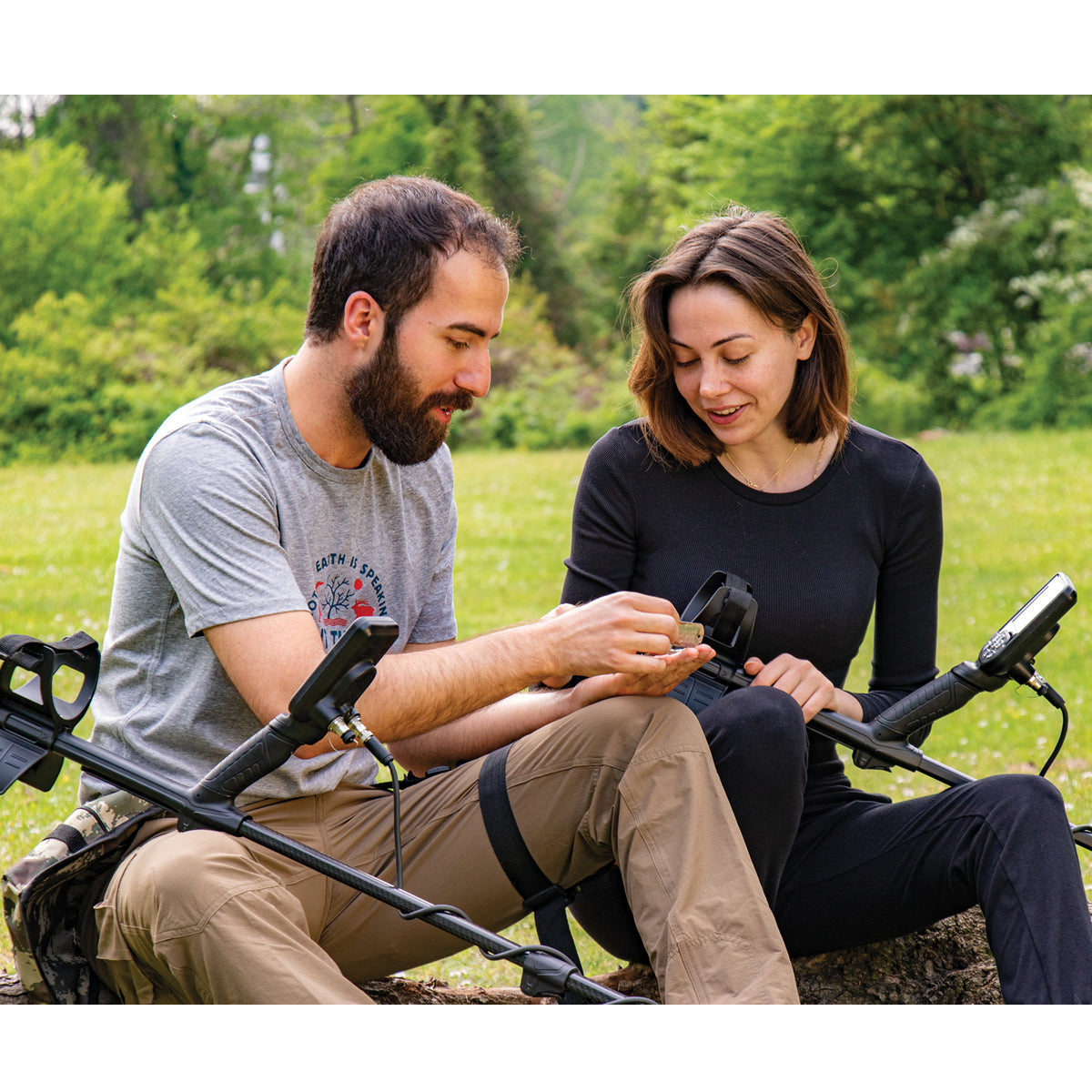 Nokta Simplex LITE Waterproof Metal Detector