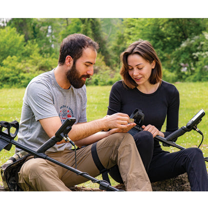 Nokta Simplex LITE Waterproof Metal Detector