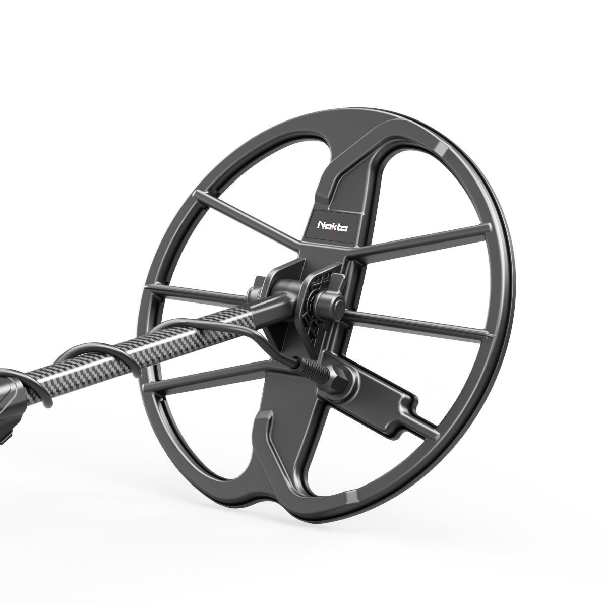 Nokta Simplex ULTRA Next Generation Waterproof Metal Detector with Pinpointer & Free Accessories